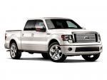 Ford F-150 Lariat Limited 2010 года